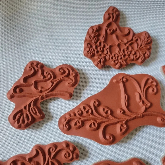 Unity Stamp Co. Birds of a Feather Pre-cut Unmounted Repositionable Stamps New - Picture 12 of 13